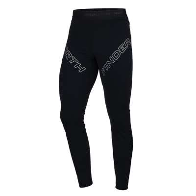 Pantaloni da sci alpinismo da uomo Northfinder NO-36632SKP Reswor neri